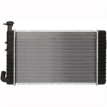 Radiator SQ CU917