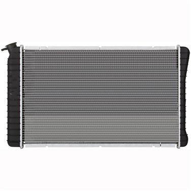 Radiator SQ CU921