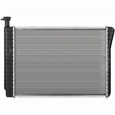 Radiator SQ CU924