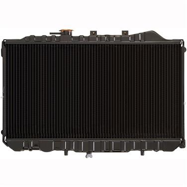 Radiator SQ CU934