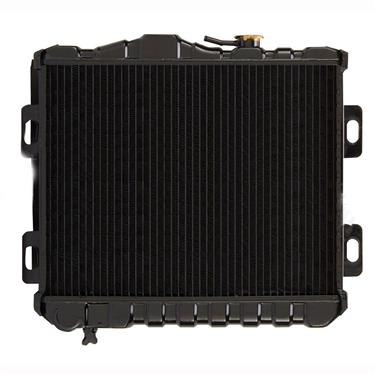 Radiator SQ CU93