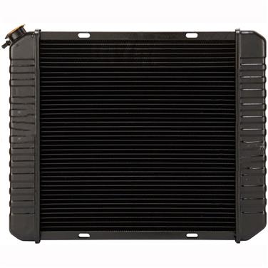 Radiator SQ CU974