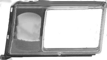 Headlight Door Bezel UR 0008260559