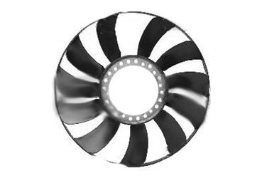 Engine Cooling Fan Blade UR 058121301B