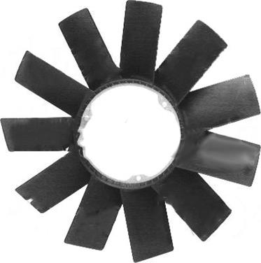 Engine Cooling Fan Blade UR 11521712058