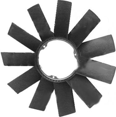 Engine Cooling Fan Blade UR 11521712110