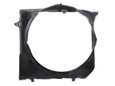 Engine Cooling Fan Shroud UR 1245000755