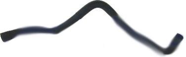 Engine Coolant Reservoir Hose UR 1245000875