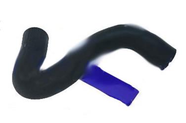 Engine Coolant Reservoir Hose UR 12799198