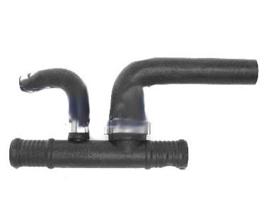 HVAC Heater Hose UR 1408301696