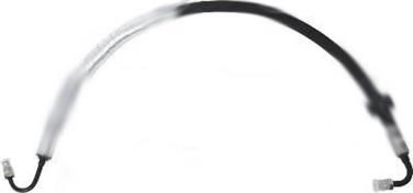 Power Steering Pressure Hose UR 1634602224