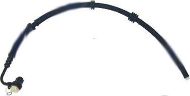 Power Steering Return Hose UR 1634605124