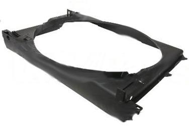 Engine Cooling Fan Shroud UR 17101440252