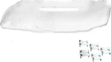 Headlight Lens UR 8693583LENS