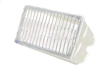 Fog Light Lens UR 91163194201