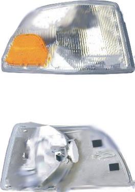 Turn Signal Light Assembly UR 9169373