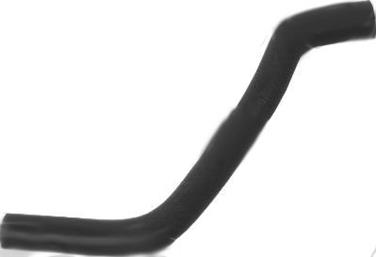 Engine Coolant Reservoir Hose UR 9445378