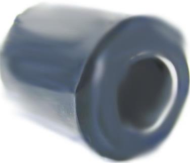 Suspension Control Arm Bushing UR BHH1123