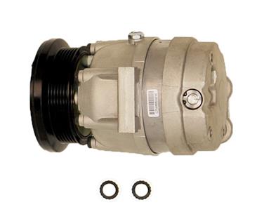 A/C Compressor V3 10000437