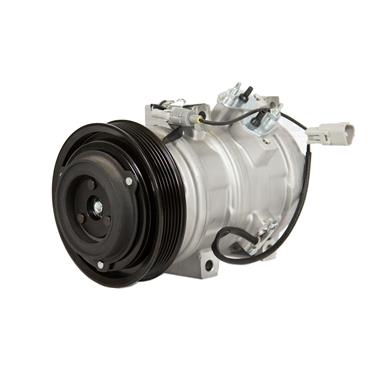 A/C Compressor V3 10000666