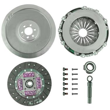 Clutch Flywheel Conversion Kit V3 52285616