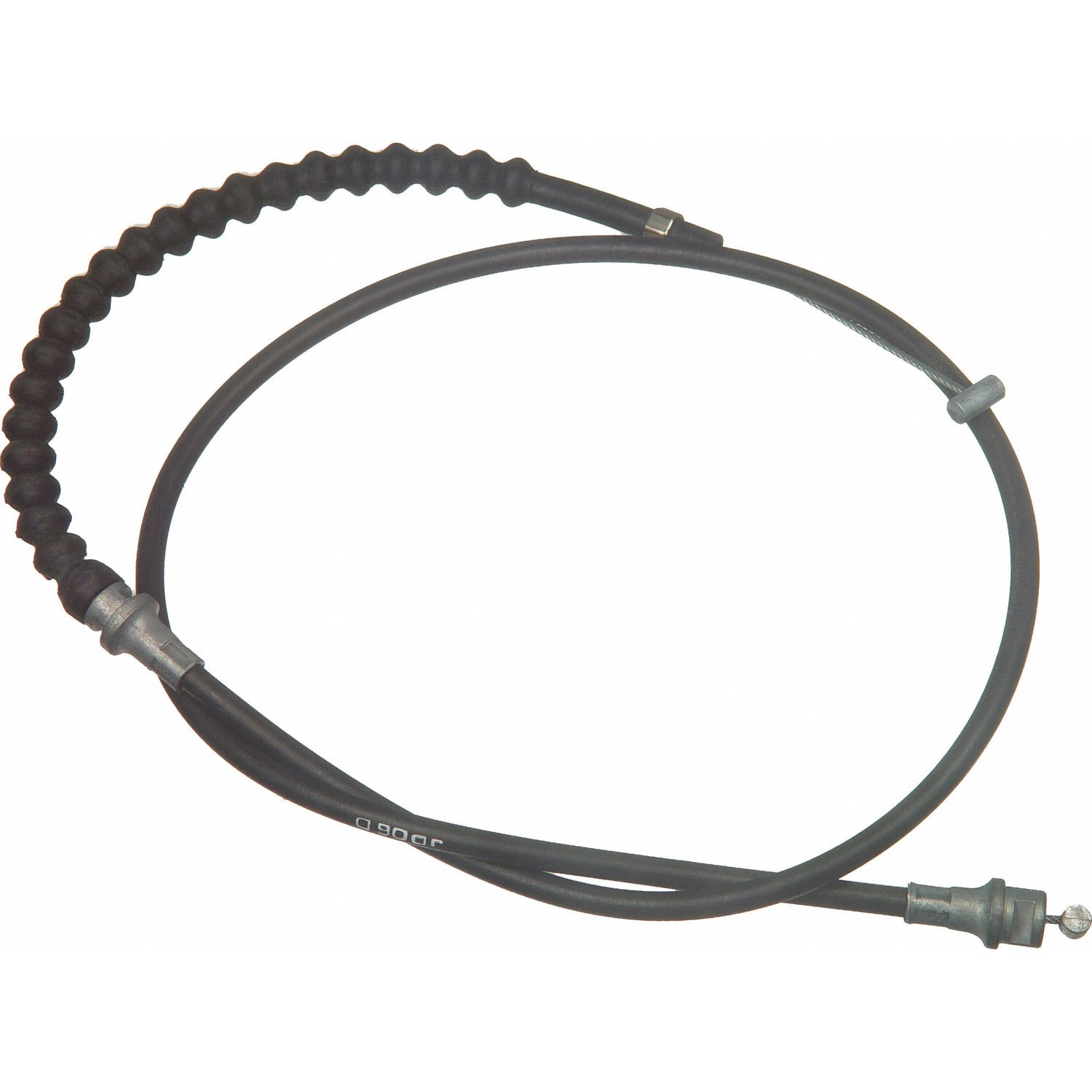 1986 Toyota Pickup Parking Brake Cable