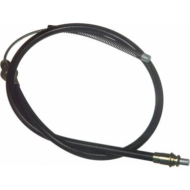 Parking Brake Cable WB BC126844