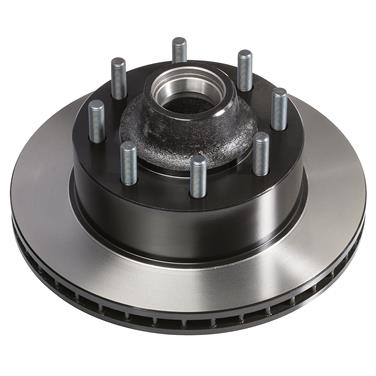 Disc Brake Rotor and Hub Assembly WB BD125477E