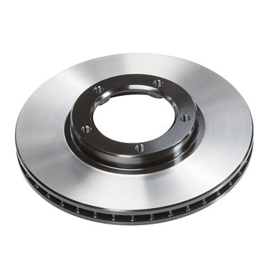 Disc Brake Rotor WB BD125480E