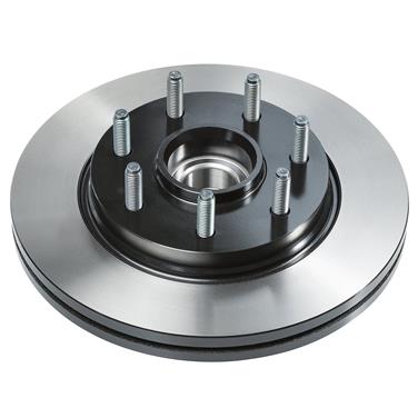 Disc Brake Rotor and Hub Assembly WB BD126115E