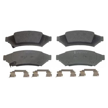 Disc Brake Pad Set WB MX1000