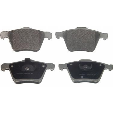 Disc Brake Pad Set WB MX1003