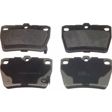 Disc Brake Pad Set WB MX1051