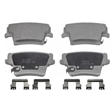 Disc Brake Pad Set WB MX1057B