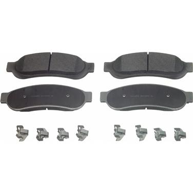 Disc Brake Pad Set WB MX1067