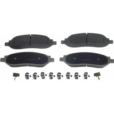 Disc Brake Pad Set WB MX1068