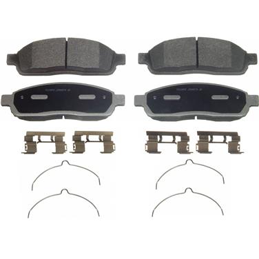 Disc Brake Pad Set WB MX1083