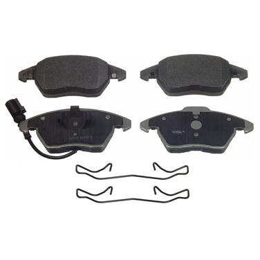 Disc Brake Pad Set WB MX1107