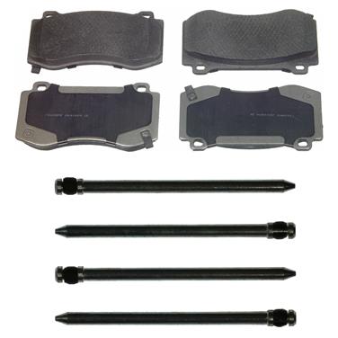 Disc Brake Pad Set WB MX1149