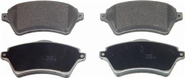 Disc Brake Pad Set WB MX1178