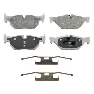 Disc Brake Pad Set WB MX1267