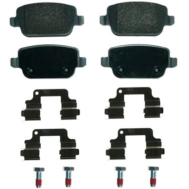 Disc Brake Pad Set WB MX1314