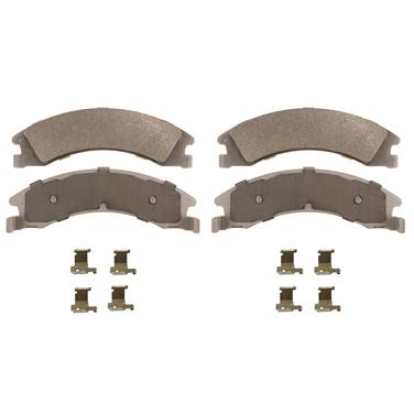 Disc Brake Pad Set WB MX1329