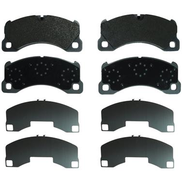 Disc Brake Pad Set WB MX1349