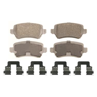 Disc Brake Pad Set WB MX1362