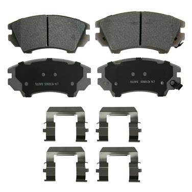 Disc Brake Pad Set WB MX1404