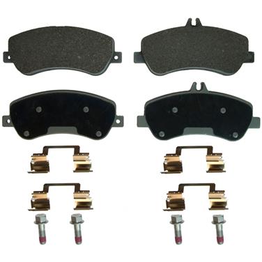 Disc Brake Pad Set WB MX1406