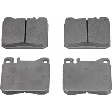 Disc Brake Pad Set WB MX145