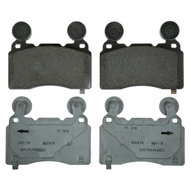 Disc Brake Pad Set WB MX1474