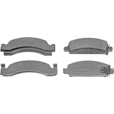 Disc Brake Pad Set WB MX149